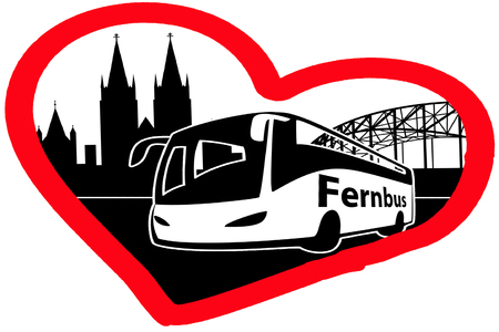 Bild der Petition: Kölner Fernbusbahnhof nicht an den Stadtrand legen - gegen Fernbusverbot in Köln !