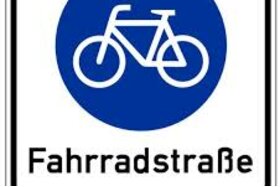 Bild der Petition: Körtestraße zur echten Fahrradstraße umbauen!!!