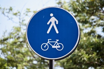 Image of the petition Kombinierter Fuß-/Radweg zwischen Saarfels und Menningen (Saarfelser Straße)!