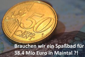 Снимка на петицията:Kommunale Ausgaben in Maintal begrenzen: Für ein bedarfsgerechtes Maintalbad