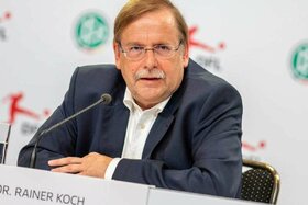 Bild der Petition: Kompletter Neuanfang beim DFB(Rainer Koch)