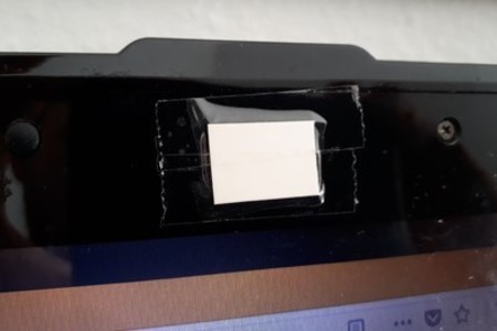 Bild der Petition Kontrolle über unsere Mikrofone und Kameras