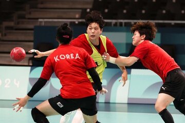 Image of the petition Korea is the Most Scoring Country in Handball History