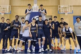 Immagine della petizione: Korean Men's Basketball Play its First Asia Cup Qualifier