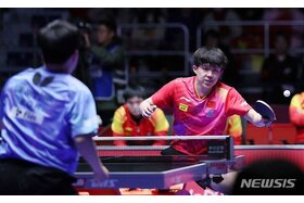 Image of the petition: Korean 男 table tennis players barely beat "I fought to death"
