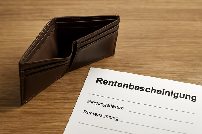 Obraz petycji Korrektur zur Berechnung der Rentenpunkte bzw. des Durchschnittlohnes der Deutschen