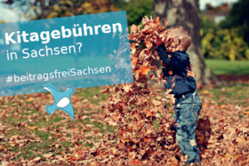 Bild der Petition: Kostenfreie Kinderbetreuung - Kita-Gebühren abschaffen in Sachsen