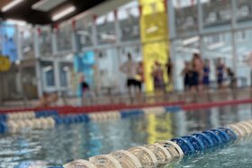 Bild der Petition: Kostenfreie Nutzung Schwimmbäder durch Sportorganisationen - Änderung Sportförderungsgesetz(SportFG)