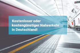 Bild der Petition: Kostenfreier oder kostengünstiger Nahverkehr in Deutschland!