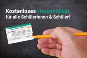 Foto della petizione:Kostenfreies Hessenticket für alle Schüler bis Ende der 13.Klasse