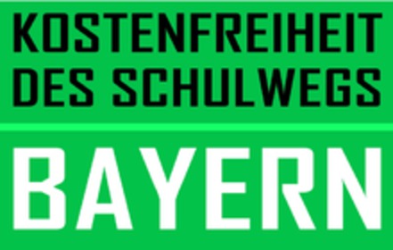 Малюнок петиції:Kostenfreiheit Schulweg Bayern