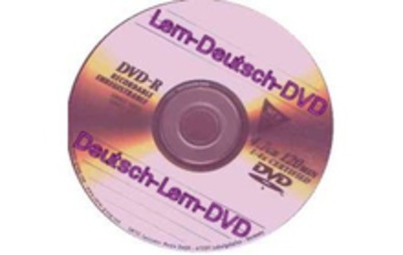 Bilde av begjæringen:Kostenlose „LERN-DEUTSCH-DVD“ als Integrationshilfe