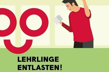 Bild der Petition Kostenlose Netztickets und  alle Schulbücher für Lehrlinge!