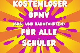 Bild der Petition: Kostenloser ÖPNV für alle hessischen SchülerInnen