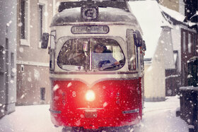 Image of the petition: Kostenloses ÖPNV Winterticket für alle Düsseldorfer Schüler und Schülerinnen