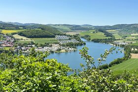 Bilde av begjæringen:Kostenloses Parken für die ehemaligen Dauercamper am Diemelsee