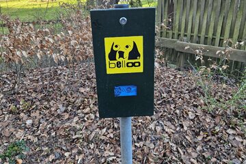 Bild der Petition Kotbeutelspender für Hunde in Nideggen