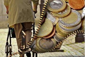 Bild der Petition Krankenkassenbeiträge von Rentner nur aufgrund von Renten- und Pensionseinahmen bemessen