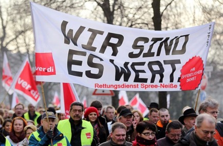 Снимка на петицията:Kreistag Spree-Neiße: Übernehmt Verantwortung für euren/unseren Rettungsdienst