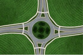 Afbeelding van de petitie: Kreisverkehr Lemsel