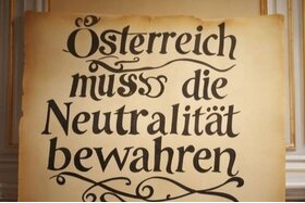 Bilde av begjæringen: KRIEGS EU? NEIN DANKE! Volksabstimmung über den EU-Austritt, JETZT!