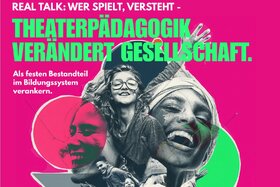 Bild der Petition: Chance fürs Bildungssystem: Theaterpädagogik als Lösung für soziale & emotionale Herausforderungen!