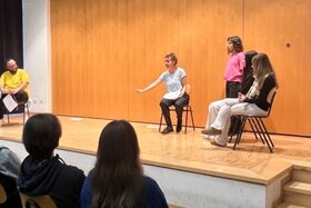 Picture of the petition:🎭 Krise im Bildungssystem: Theaterpädagogik als Lösung für soziale & emotionale Herausforderungen!