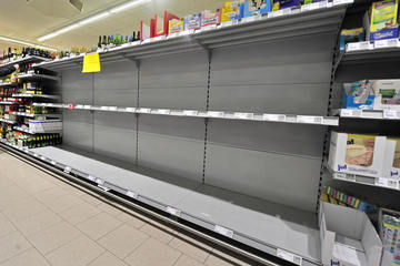 Bild der Petition Krisen-Management München: Senioren erhalten Vorrang beim Einkaufen im Supermarkt