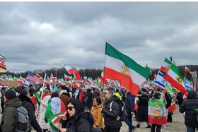 Bild der Petition: Umsetzung der Forderungen der iranischen Diaspora