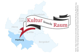 Bild der Petition: Kultur braucht öffentlich geförderten Raum in Harburg