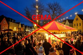 Bild der Petition: KULTUR IN GEFAHR! Gegen horrende GEMA-Gebühren für Veranstaltungen im Freien