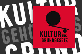Foto da petição:Kultur ins Grundgesetz