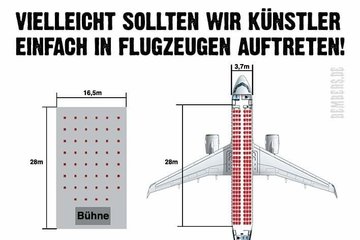 Bild der Petition Kultur retten - Ausfallersatz für alle Veranstaltungen!