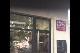 Billede af andragendet:Kulturcafé Franz &Lissy muss bleiben!