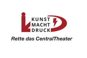 Foto della petizione:KUNST macht DRUCK - Rette das Kunstdruck CentralTheater
