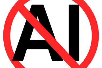 Bild der Petition Kunst vor KI: Vorrang menschlicher Kunst gegenüber KI-generierten Materialien in Abschlussprüfungen