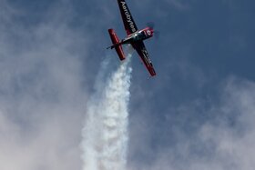 Bild der Petition: Kunstflugverbot über Naturpark Haard