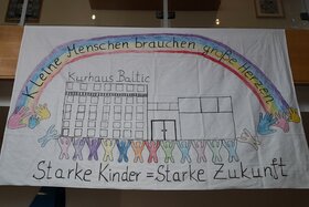 Poza petiției:Kurhaus Baltic (Großenbrode, Sh) Muss Erhalten Bleiben!!!
