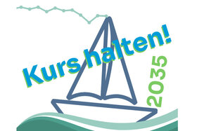 Bild av namninsamlingen: Kurs halten! Schwerin klimaneutral bis 2035