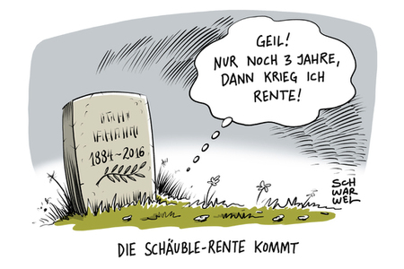 Bild der Petition Kurswechsel in der Rentenpolitik