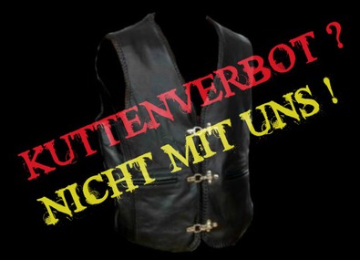 Bild der Petition Kuttenverbot ? NICHT MIT UNS !!! 