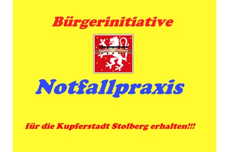 Bild der Petition: KV Notfallpraxis muss für die Kupferstadt Stolberg erhalten bleiben