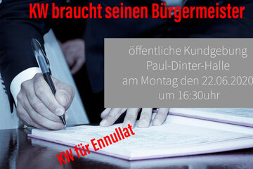 Bild der Petition KW für Ennullat