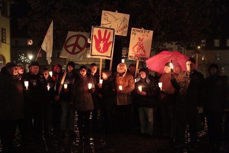 Photo de la pétition :Kyritzer Bürger für Frieden