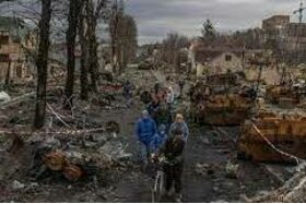 Immagine della petizione: La CEDU indaghi sugli otto anni di genocidio ai danni della popolazione civile del Donbass