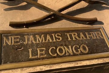 Image of the petition La jeunesse congolaise dit NON au changement ou à la révision de la Constitution.