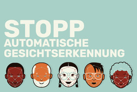 Poza petiției:La reconnaissance faciale menace nos droits humains. Il est temps de l’interdire !