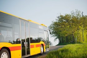 Image of the petition: Längere Fahrzeiten der Linie 61 am Abend und in der Nacht
