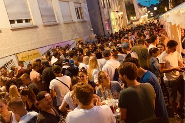 Imagen de la petición Längere Musikzeiten beim Rutenfest 🍻🎶💙