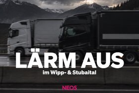 Εικόνα της αίτησης: LÄRM AUS im Wipp- und Stubaital